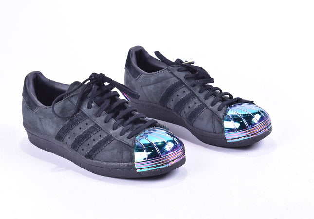 Adidas Superstar Damen Sportschuhe Sneaker EUR 36 Nr. 23-M 1229-Schuh-Gebraucht-secondhand