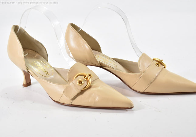 Elegance Damen Sandale Sandalette EUR 39 Nr. 25-S 3613-SchuhGebraucht