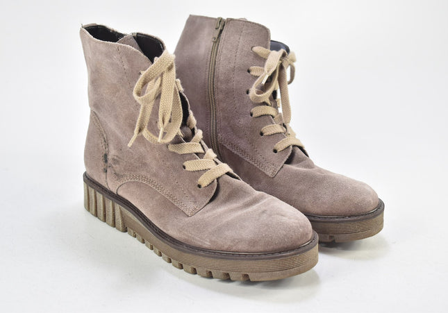 Gabor Damen Stiefelette Boots UK 6 Nr. 24-M 5118-Schuh-Gebraucht-secondhand