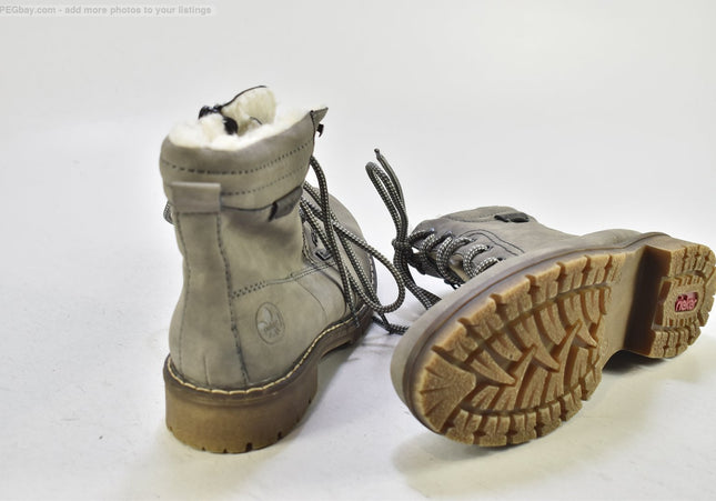 Rieker  Damen Stiefelette Boots  Gr. 42 Nr. 26-B 2120
