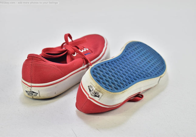 Vans  Damen Sportschuhe Sneaker  US 7 Nr. 25-N 1571