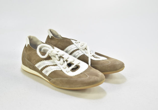 Madeleine Damen Halbschuhe Freizeitschuhe EUR 37 Nr. 24-X 19-Schuh-Gebraucht-secondhand