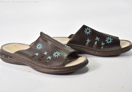 Rieker  Damen Sandale Pantolette  EUR 41 Nr. 26-4417