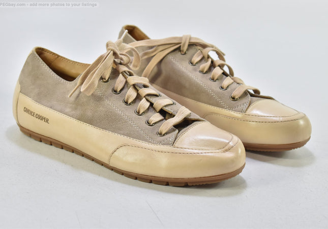 Candice Cooper  Damen Halbschuhe Freizeitschuhe  EUR 40 Nr. 26-Y 1272