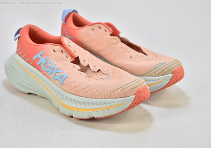 Hoka One Bondi X Damen Sportschuhe Sneaker  EUR 41 1/3 Nr. 25-V 795