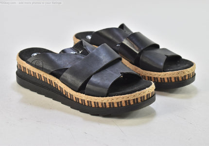 Rieker  Damen Sandale Pantolette  EUR 37 Nr. 26-S 4300
