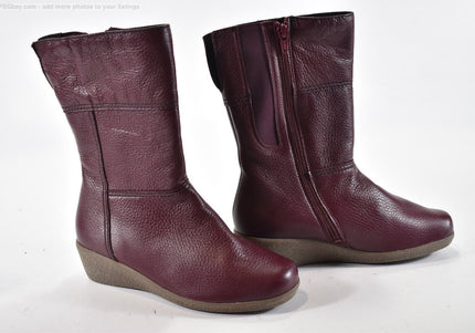 Vitaform  Damen Stiefelette Boots  EUR 35 Nr. 25-B 3974