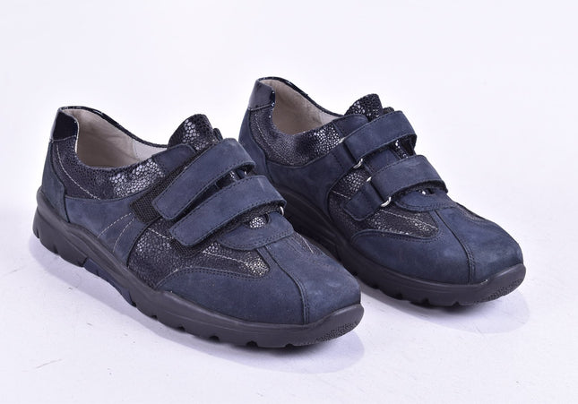 Waldläufer Damen Halbschuhe Freizeitschuhe UK 6 Nr. 24-Y 1328-Schuh-Gebraucht-secondhand