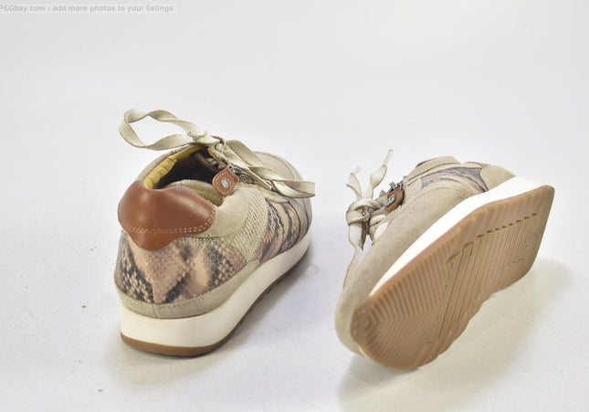 Helioform Damen Halbschuhe Freizeitschuhe UK 6,5 Nr. 25-J 3350-Schuh-Gebraucht-secondhand