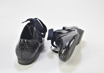 Semler Damen Halbschuhe Freizeitschuhe UK 5 Nr. 24-U 1352-Schuh-Gebraucht-secondhand
