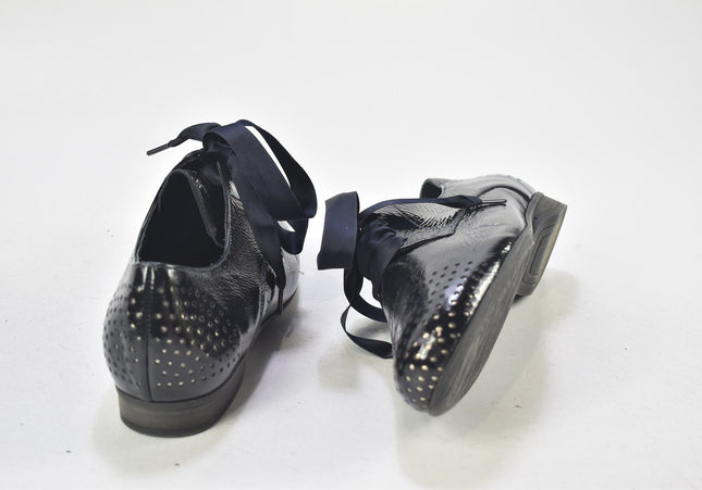 Semler Damen Halbschuhe Freizeitschuhe UK 5 Nr. 24-U 1352-Schuh-Gebraucht-secondhand