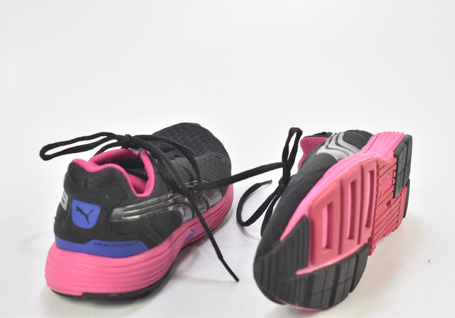Puma Damen Sportschuhe Sneaker EUR 37 Nr. 24-J 3399-Schuh-Gebraucht-secondhand