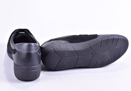 Medicus Damen Halbschuhe Freizeitschuhe UK 5 Nr. 24-Y 4086-Schuh-Gebraucht-secondhand