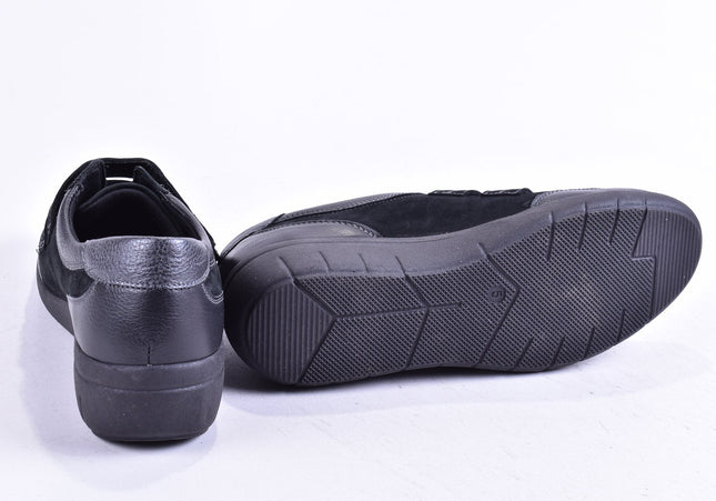 Medicus Damen Halbschuhe Freizeitschuhe UK 5 Nr. 24-Y 4086-Schuh-Gebraucht-secondhand