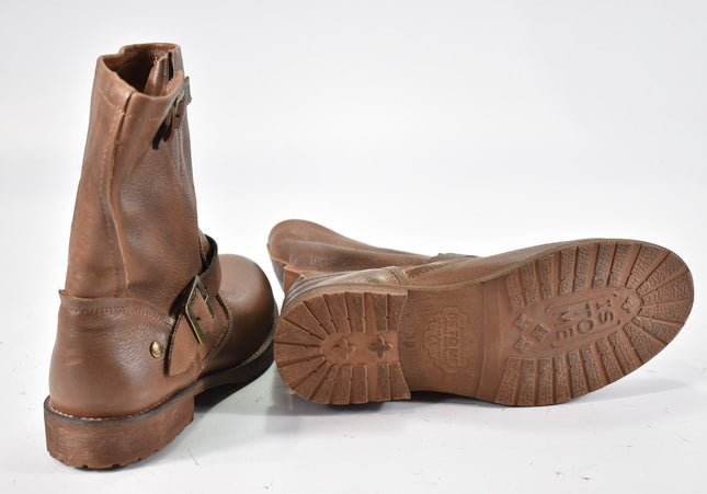 Is Tome Damen Stiefelette Boots EUR 38 Nr. 24-A 1796-Schuh-Gebraucht-secondhand