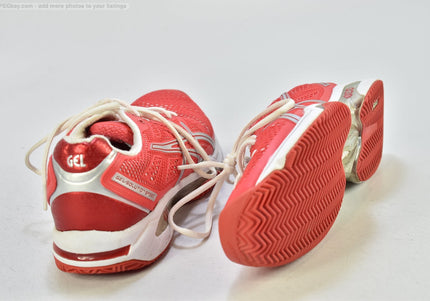 Asics Gel Soluiton Speed Damen Sportschuhe Sneaker  SL 26cm Nr. 25-Z 2792