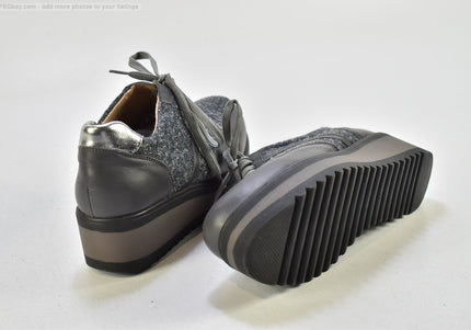 Heine  Damen Halbschuhe Freizeitschuhe  EUR 36 Nr. 25-T 1991
