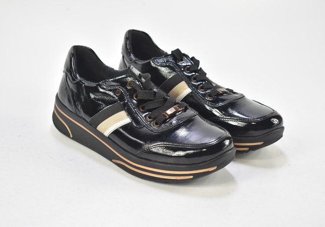 Ara Damen Halbschuhe Freizeitschuhe UK 4,5 Nr. 24-A 1052-Schuh-Gebraucht-secondhand