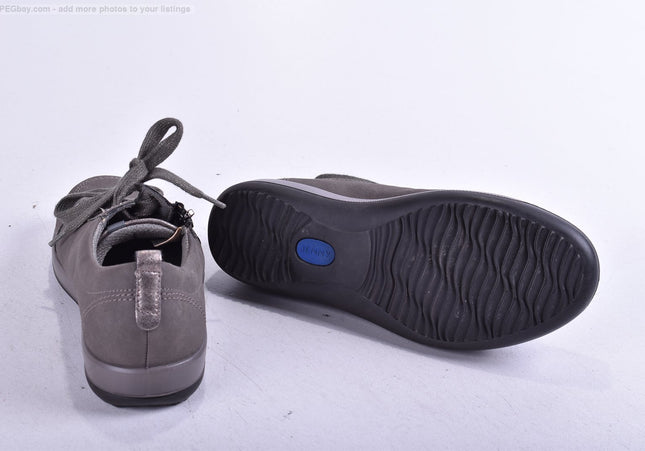 Jenny Damen Halbschuhe Freizeitschuhe EUR 37 Nr. 25-M 569-Schuh-Gebraucht-secondhand