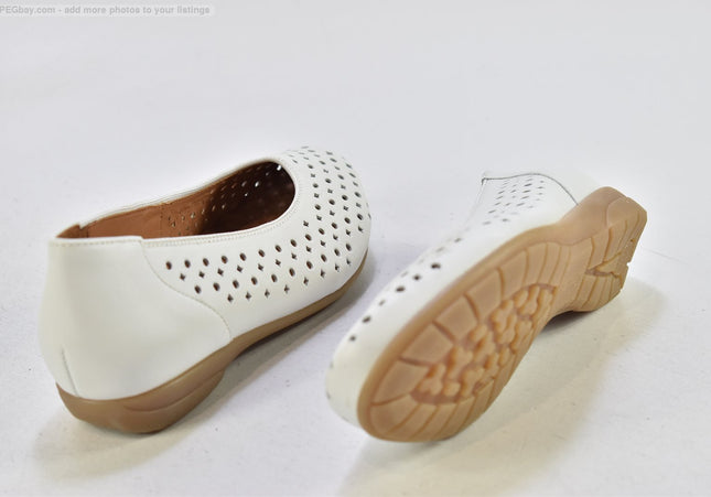 Ara Damen Halbschuhe Slipper Ballerinas EUR 36,5 Nr. 25-T 733-gebrauchte schuhe-second hand-SchuhGebraucht