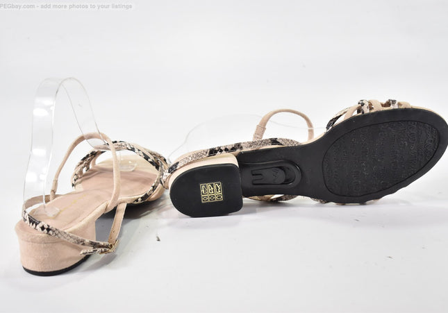 Mime et moi  Damen Sandale Sandalette  EUR 41 Nr. 26-S 3447