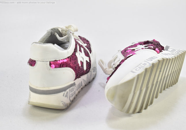 Damen Halbschuhe Freizeitschuhe EUR 39 Nr. 25-F 846-Schuh-Gebraucht-secondhand