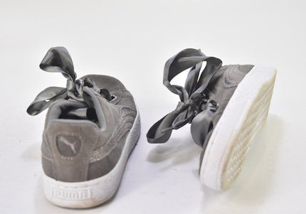 Puma Suede Damen Sportschuhe Sneaker EUR 40 Nr. 24-T 173-Schuh-Gebraucht-secondhand