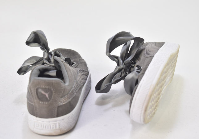 Puma Suede Damen Sportschuhe Sneaker EUR 40 Nr. 24-T 173-Schuh-Gebraucht-secondhand