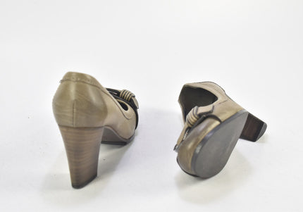Kennel&Schmenger Damen Pumps High Heels UK 5,5 Nr. 24-J 2818-Schuh-Gebraucht-secondhand