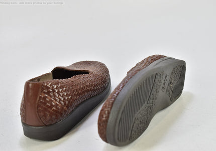 Bär  Damen Halbschuhe Slipper Ballerinas  UK 6 Nr. 25-Z 735