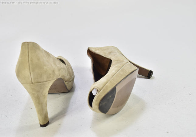 Paul Green Damen Sandale Sandalette UK 6,5 Nr. 25-S 2820-SchuhGebraucht
