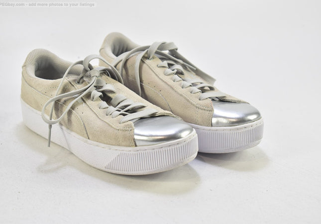 Puma Damen Sportschuhe Sneaker EUR 38 Nr. 25-J 2157-Schuh-Gebraucht-secondhand