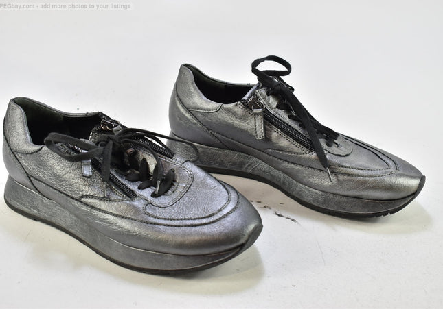 Högl Damen Halbschuhe Freizeitschuhe UK 5 Nr. 25-A 541-Schuh-Gebraucht-secondhand