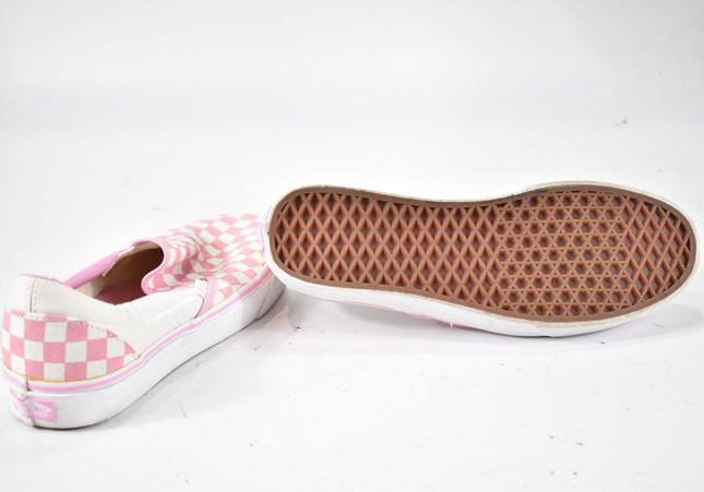 Vans Damen Sportschuhe Sneaker US 10 Nr. 24-A 3943-Schuh-Gebraucht-secondhand