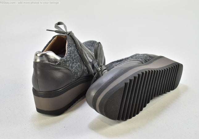 Heine  Damen Halbschuhe Freizeitschuhe  EUR 36 Nr. 25-T 1991