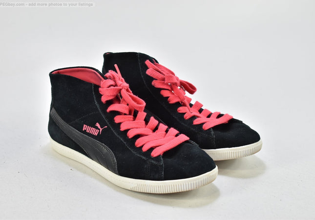 Puma Damen Sportschuhe Sneaker EUR 38 Nr. 25-A 1039-Schuh-Gebraucht-secondhand