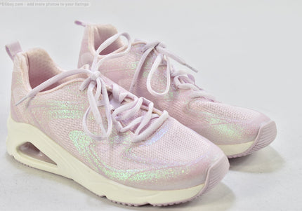 Skechers Damen Sportschuhe Sneaker EUR 38 Nr. 25-T 1113-gebrauchte Schuhe-Second hand-SchuhGebraucht
