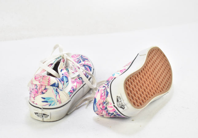 Vans Damen Sportschuhe Sneaker EUR 35 Nr. 24-J 815-Schuh-Gebraucht-secondhand