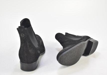 Tamaris Damen Stiefelette Boots EUR 37 Nr. 24-F 4173-Schuh-Gebraucht-secondhand