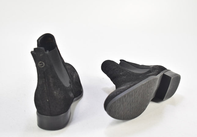 Tamaris Damen Stiefelette Boots EUR 37 Nr. 24-F 4173-Schuh-Gebraucht-secondhand