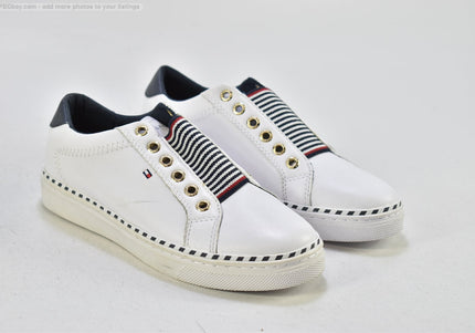 Tommy Hilfiger  Damen Halbschuhe Freizeitschuhe  EUR 37 Nr. 25-L 1328