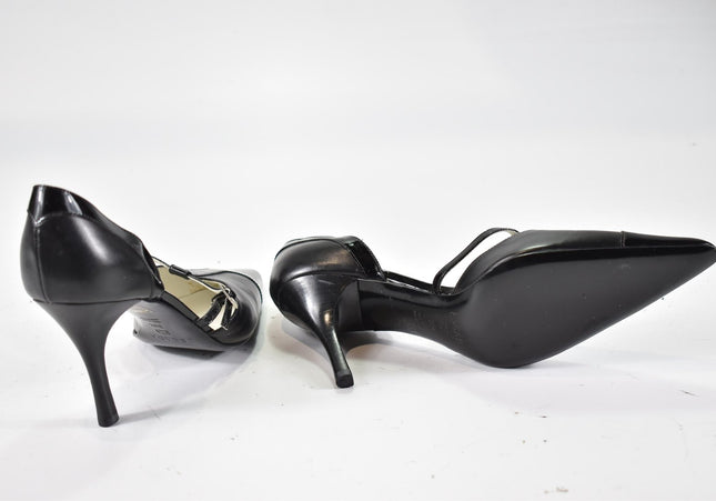 Escada Damen Pumps High Heels EUR 38,5 Nr. 24-Y 1684-Schuh-Gebraucht-secondhand