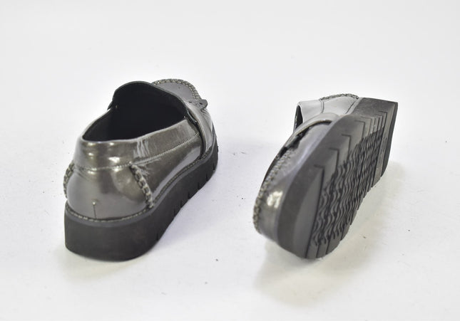 Geox Damen Halbschuhe Slipper Ballerinas EUR 37 Nr. 24-A 4246-Schuh-Gebraucht-secondhand