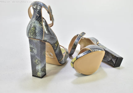 Emporio Armani  Damen Pumps High Heels  EUR 39 Nr. 26-G 1370