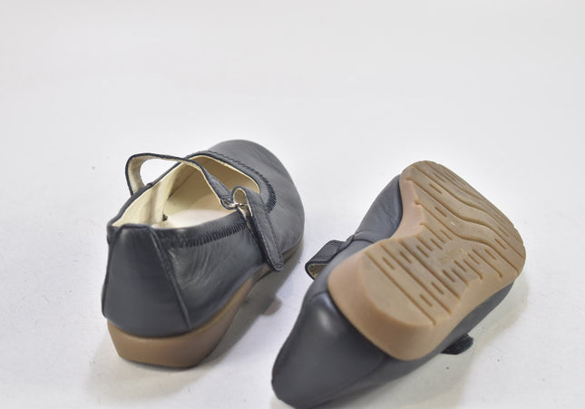 Medicus Damen Halbschuhe Slipper Ballerinas UK 5,5 Nr. 24-N 3162-Schuh-Gebraucht-secondhand