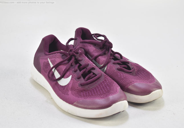 Nike Free RN Damen Sportschuhe Sneaker EUR 38 Nr. 25-F 2709-Schuh-Gebraucht-secondhand