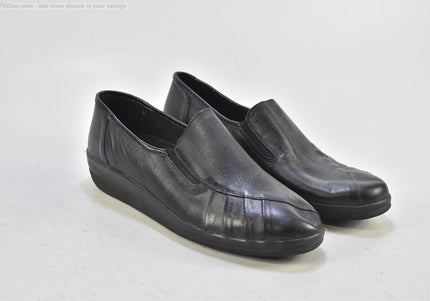 Comfortabel  Damen Halbschuhe Slipper Ballerinas  Gr. 40 Nr. 26-T 393