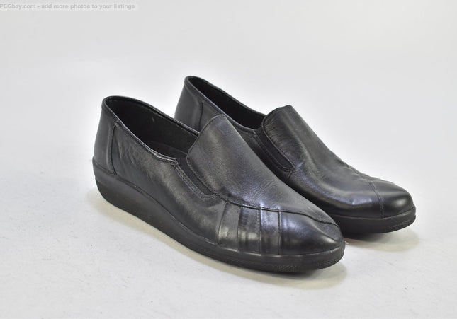 Comfortabel  Damen Halbschuhe Slipper Ballerinas  Gr. 40 Nr. 26-T 393