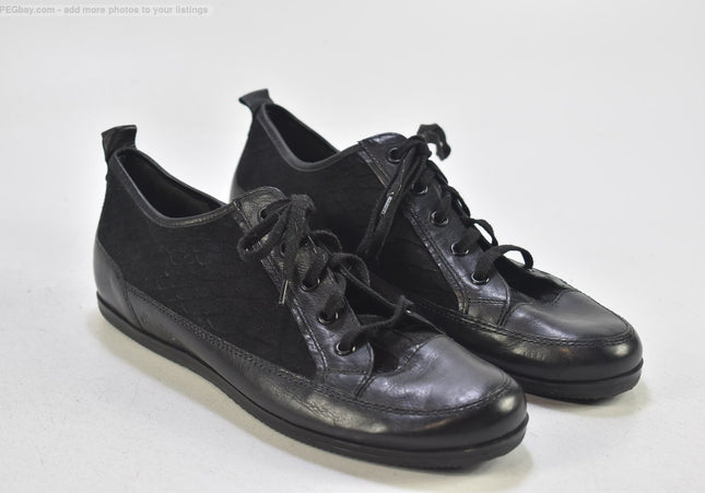 Semler Damen Halbschuhe Freizeitschuhe UK 5,5 Nr. 25-F 847-Schuh-Gebraucht-secondhand
