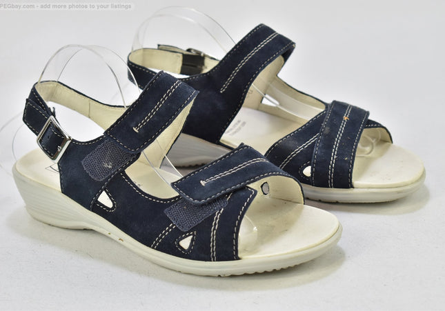 Medicus Damen Sandale Sandalette UK 6 Nr. 25 S 4161-SchuhGebraucht